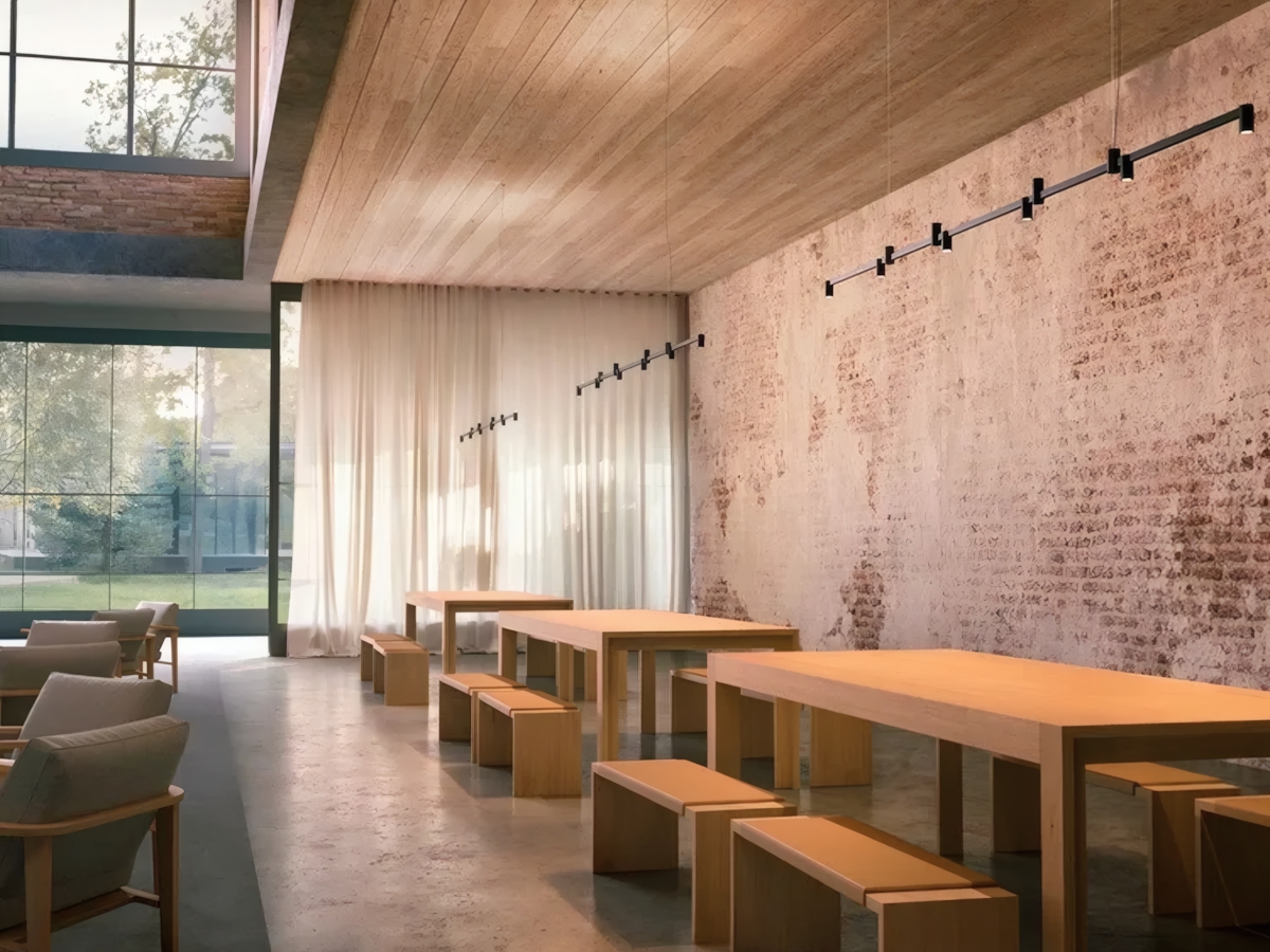 Vibia Nexum 5124 Suspension Lamp
