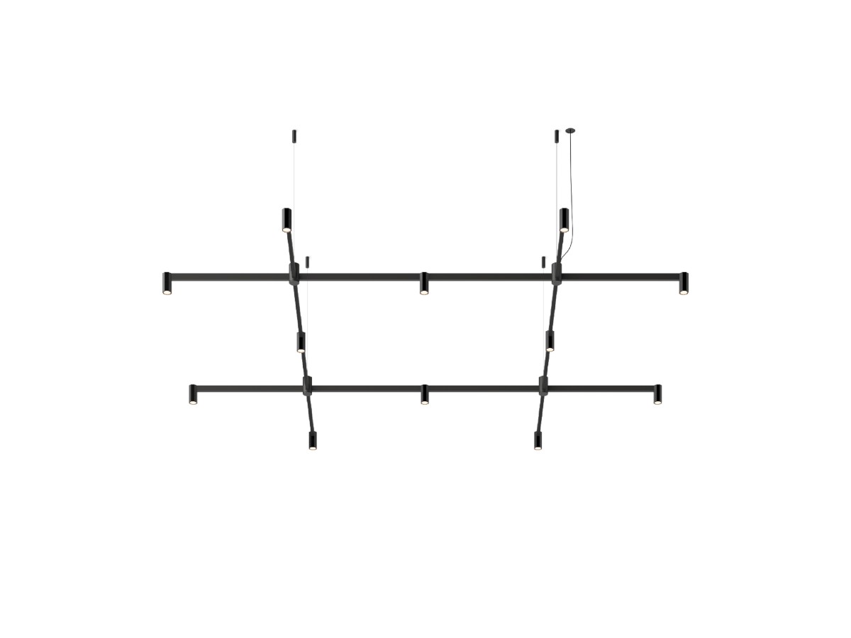 Vibia Nexum 5142 Suspension Lamp