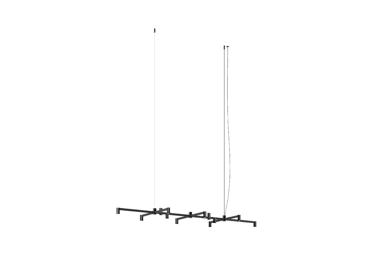 Vibia Nexum 5162 Suspension Lamp