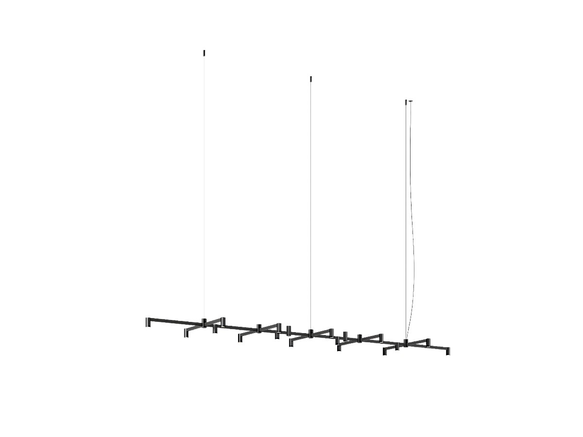 Vibia Nexum 5164 Suspension Lamp