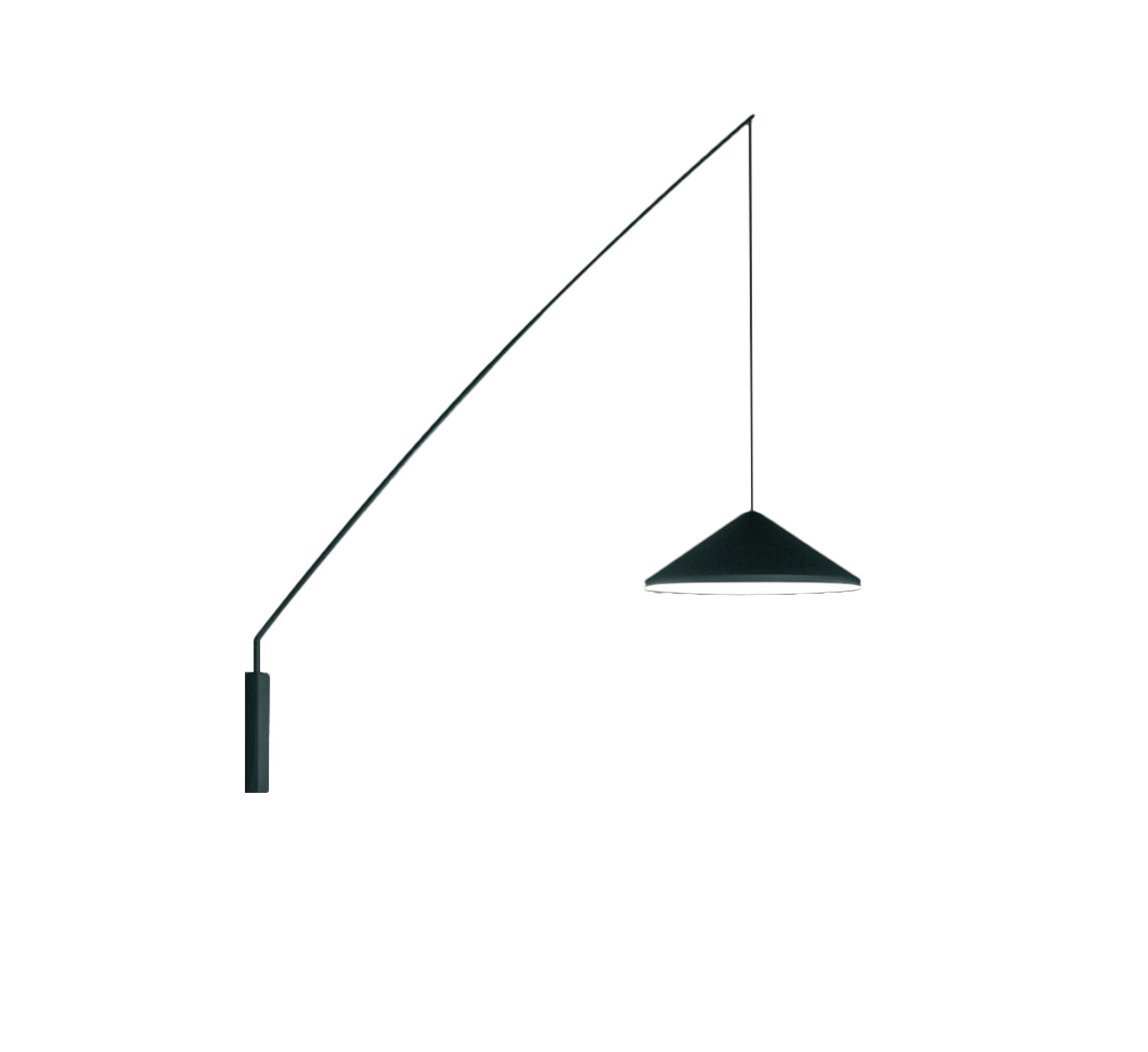 Vibia North Wall Lamp