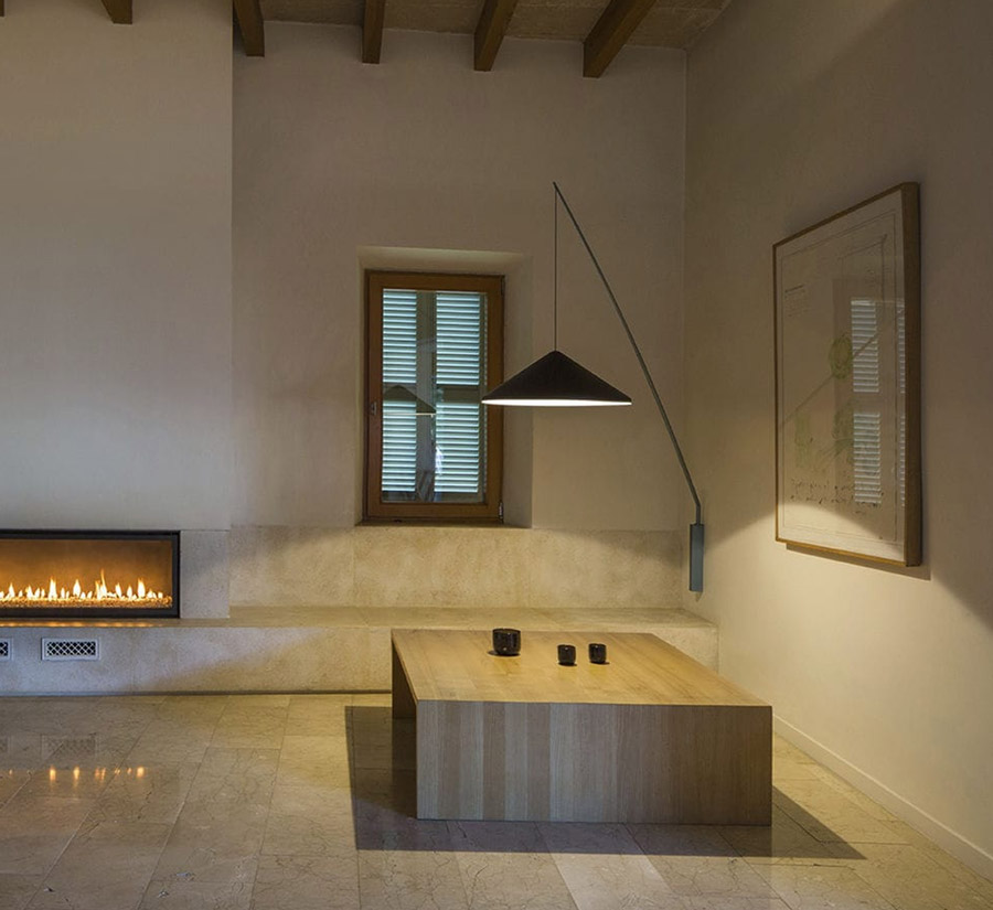 Vibia North Wall Lamp