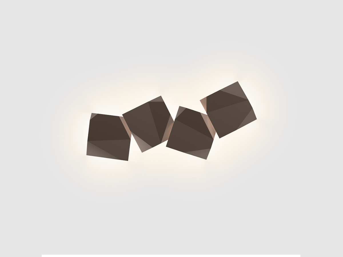 Vibia Origami 4508 Wall Lamp