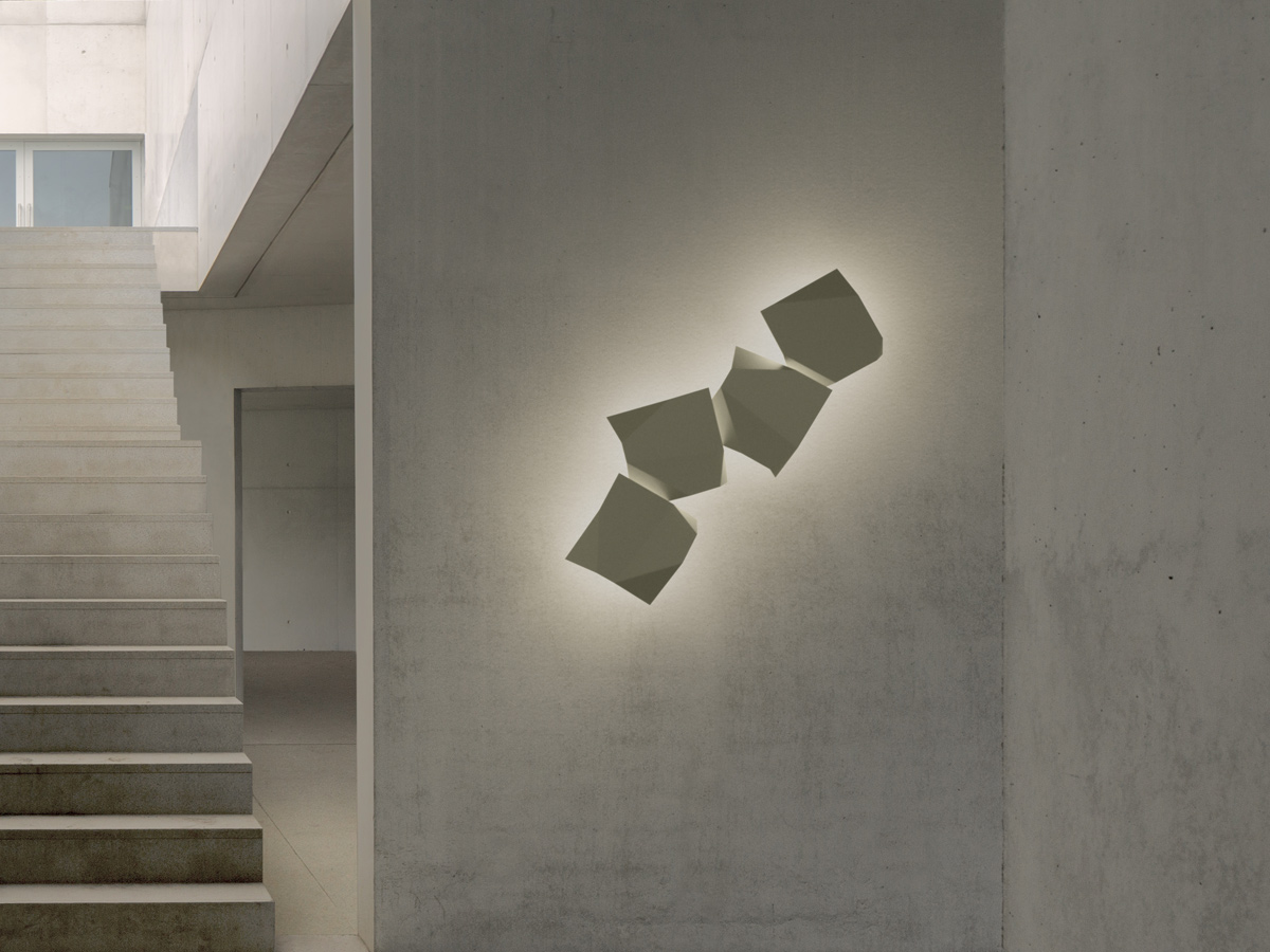 Vibia Origami 4508 Wall Lamp