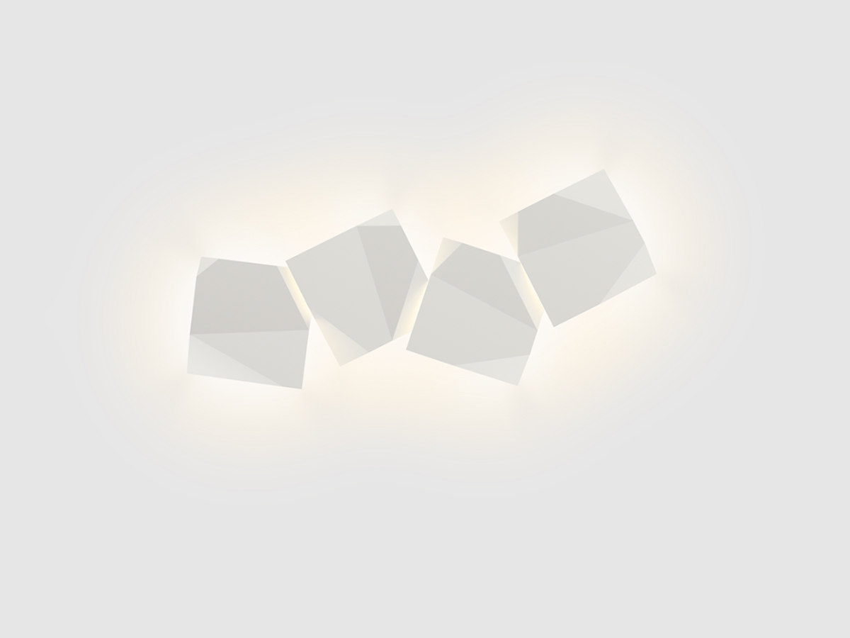 Vibia Origami 4508 Wall Lamp
