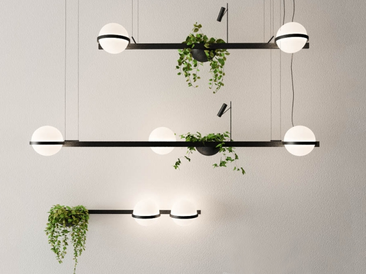 Vibia Palma 3704 Wall Lamp