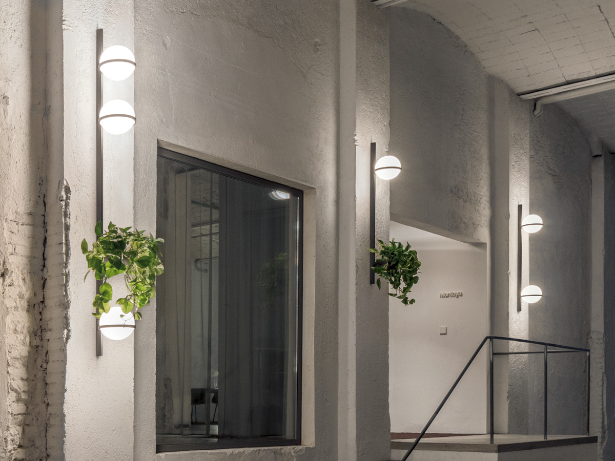 Vibia Palma 3716 Wall Lamp