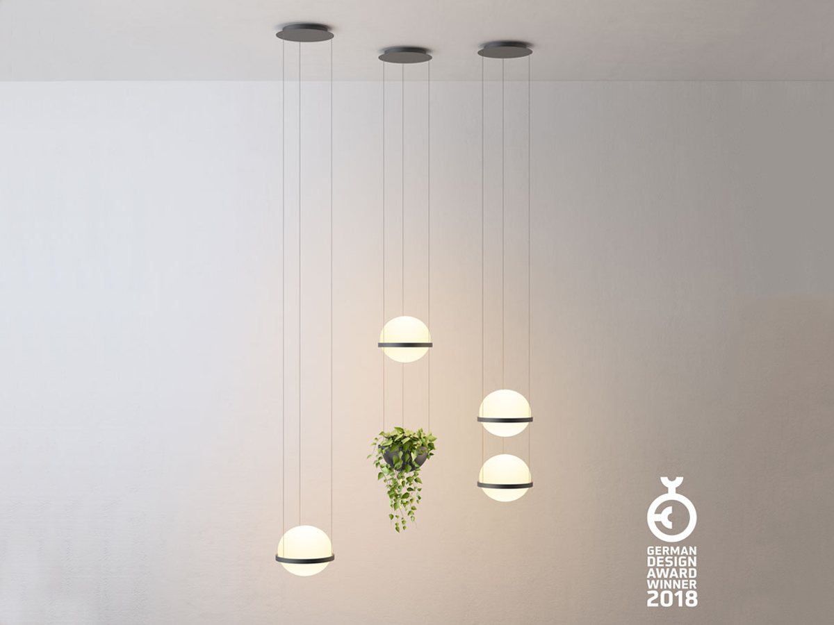 Vibia Palma 3724 Suspension Lamp