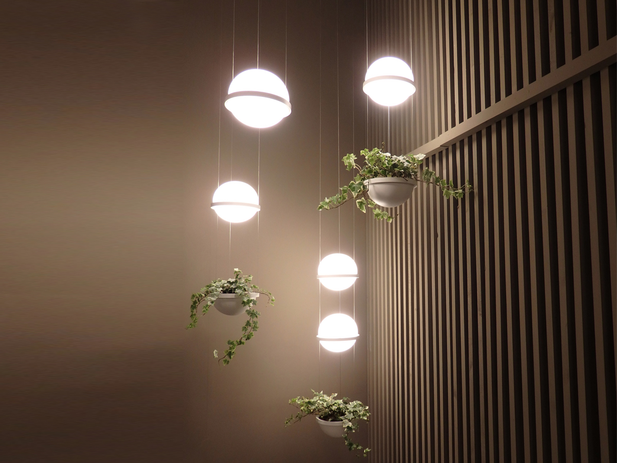 Vibia Palma 3726 Suspension Lamp