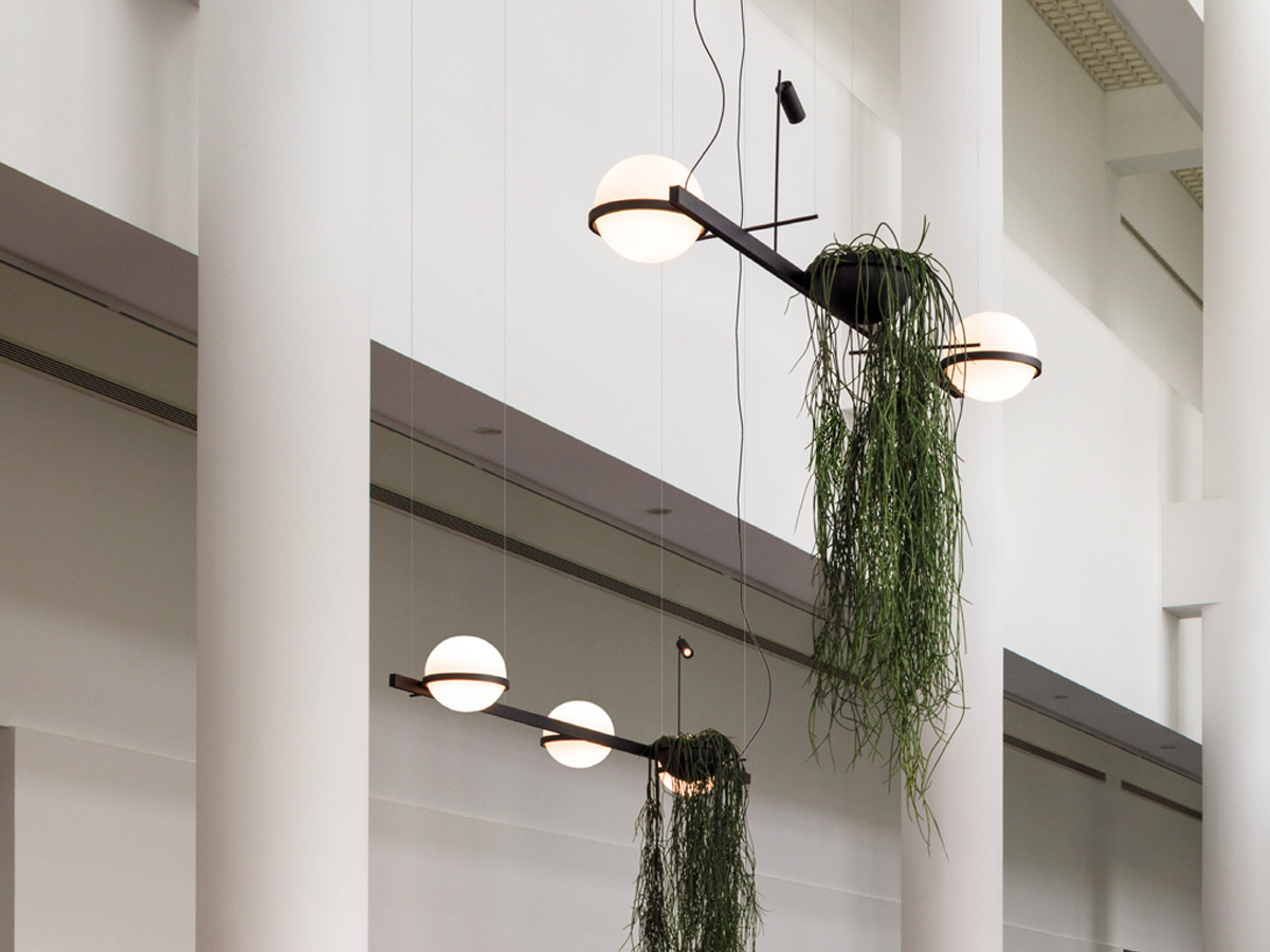 Vibia Palma 3734 Suspension Lamp