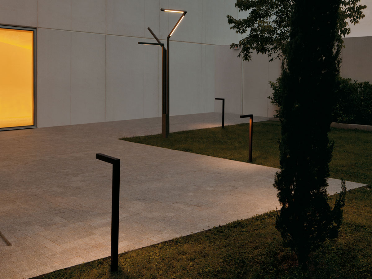 Vibia Palo Alto 4510 Floor Lamp Outdoor