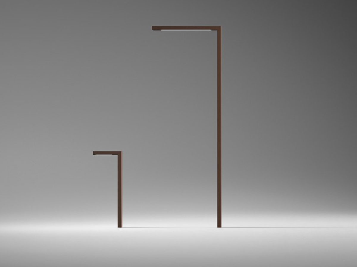 Vibia Palo Alto 4510 Floor Lamp Outdoor