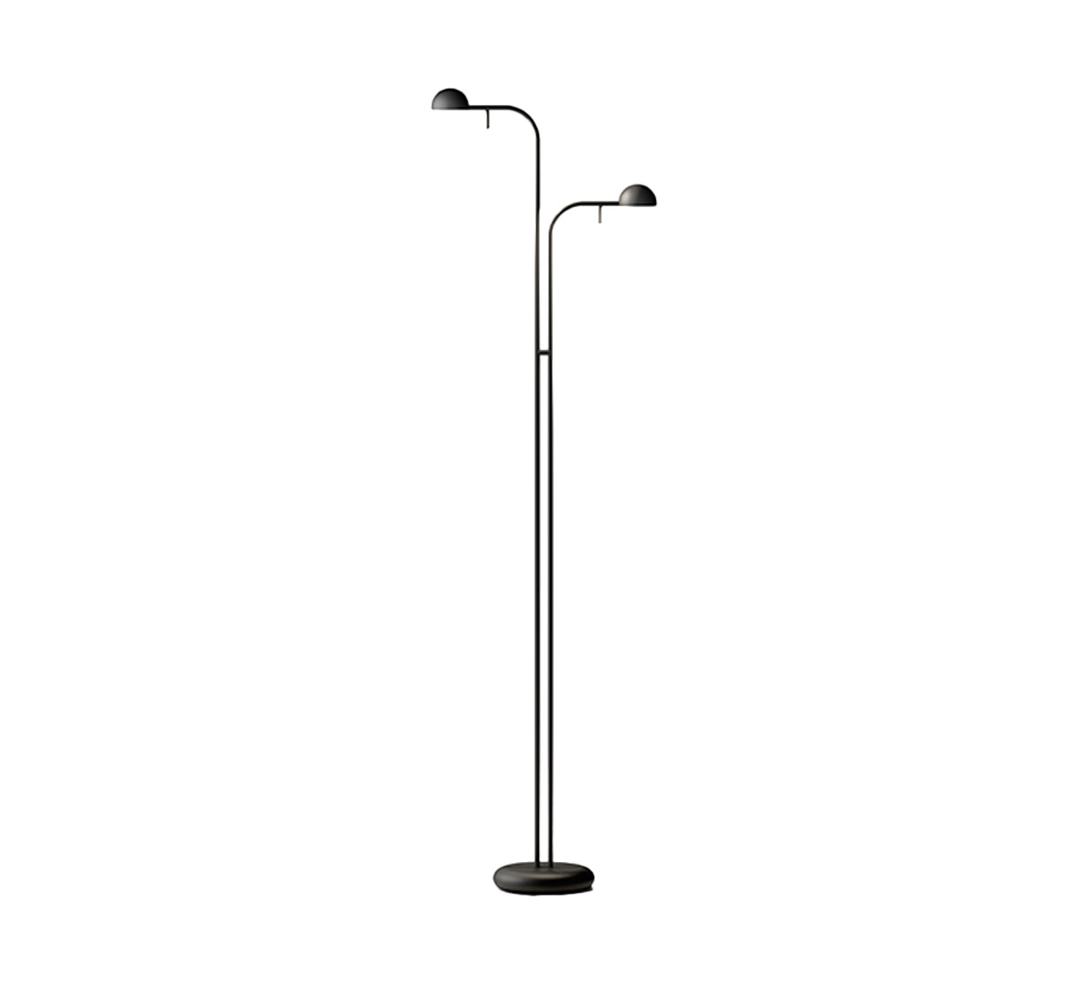 Vibia Pin Floor Lamp Two Lights
