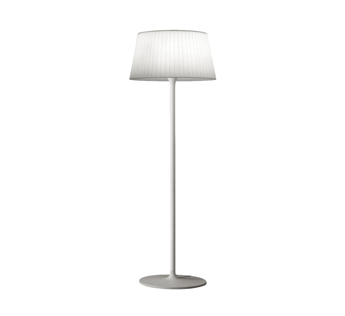 Vibia Plis Outdoor Floor Lamp