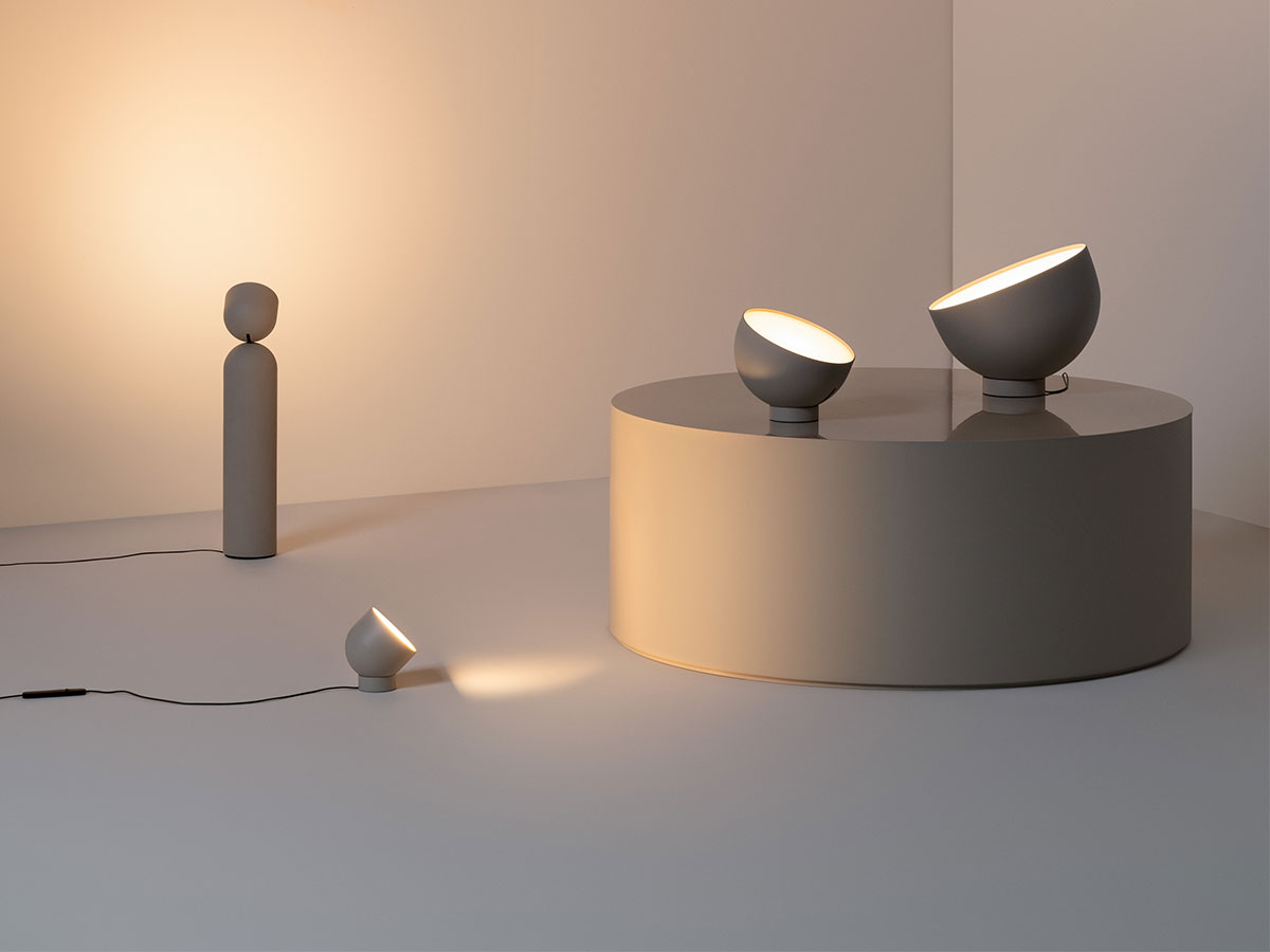 Vibia Plusminus Solo 6341 Floor Lamp