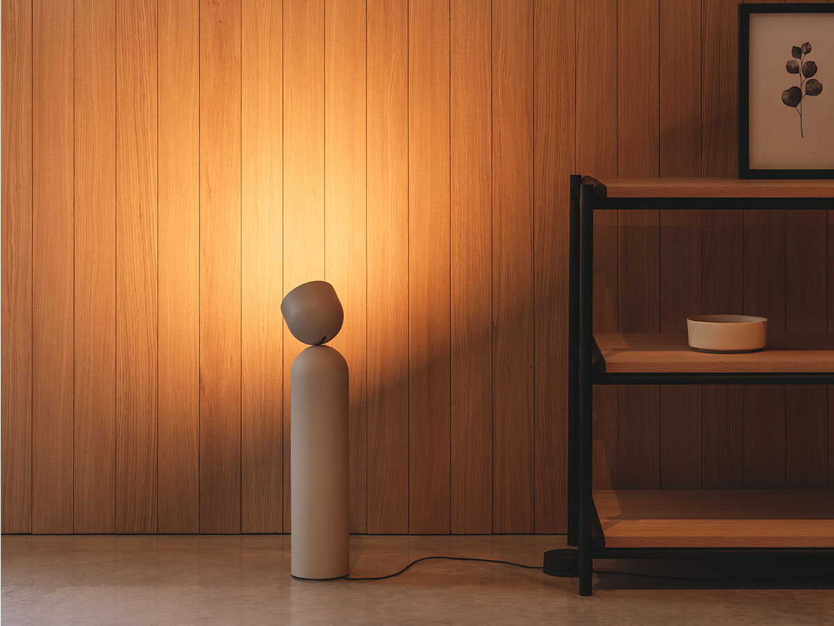 Vibia Plusminus Solo 6341 Floor Lamp