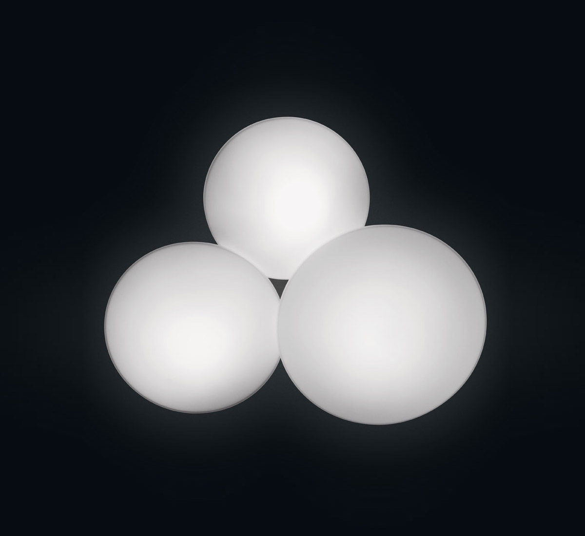 Настенно-потолочный светильник Vibia Puck 5435
