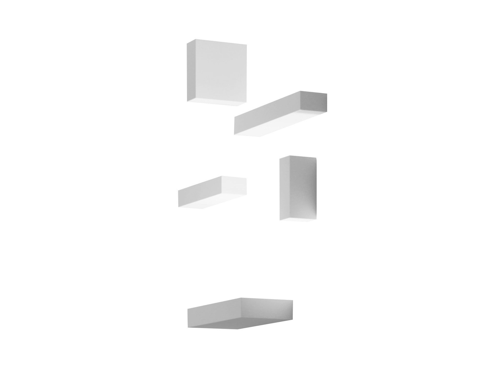 Бра Vibia Set 7753