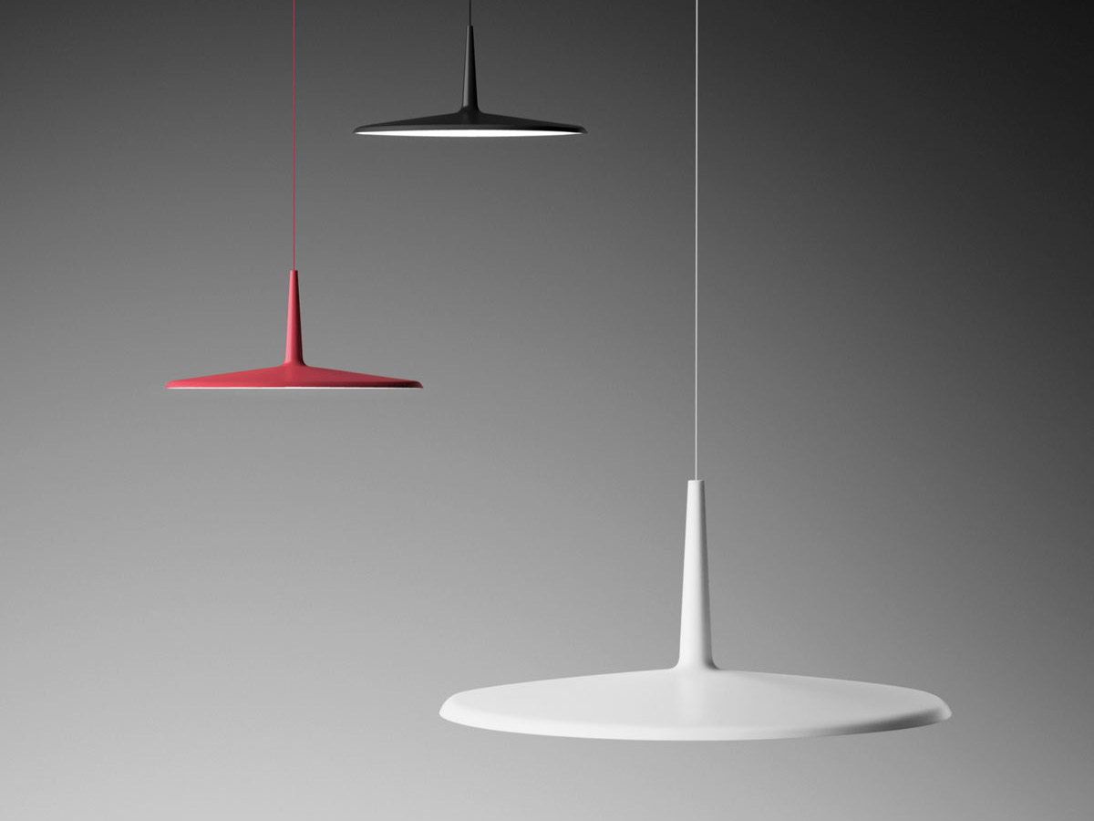 Vibia Skan Suspension Lamp