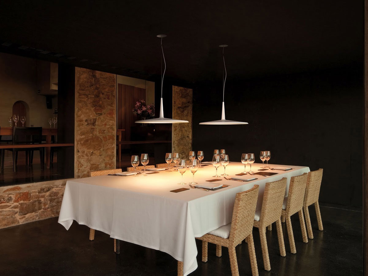 Vibia Skan Suspension Lamp