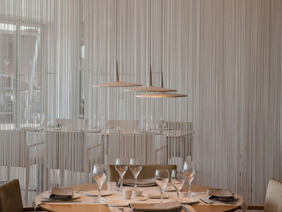 Vibia Skan Suspension Lamp