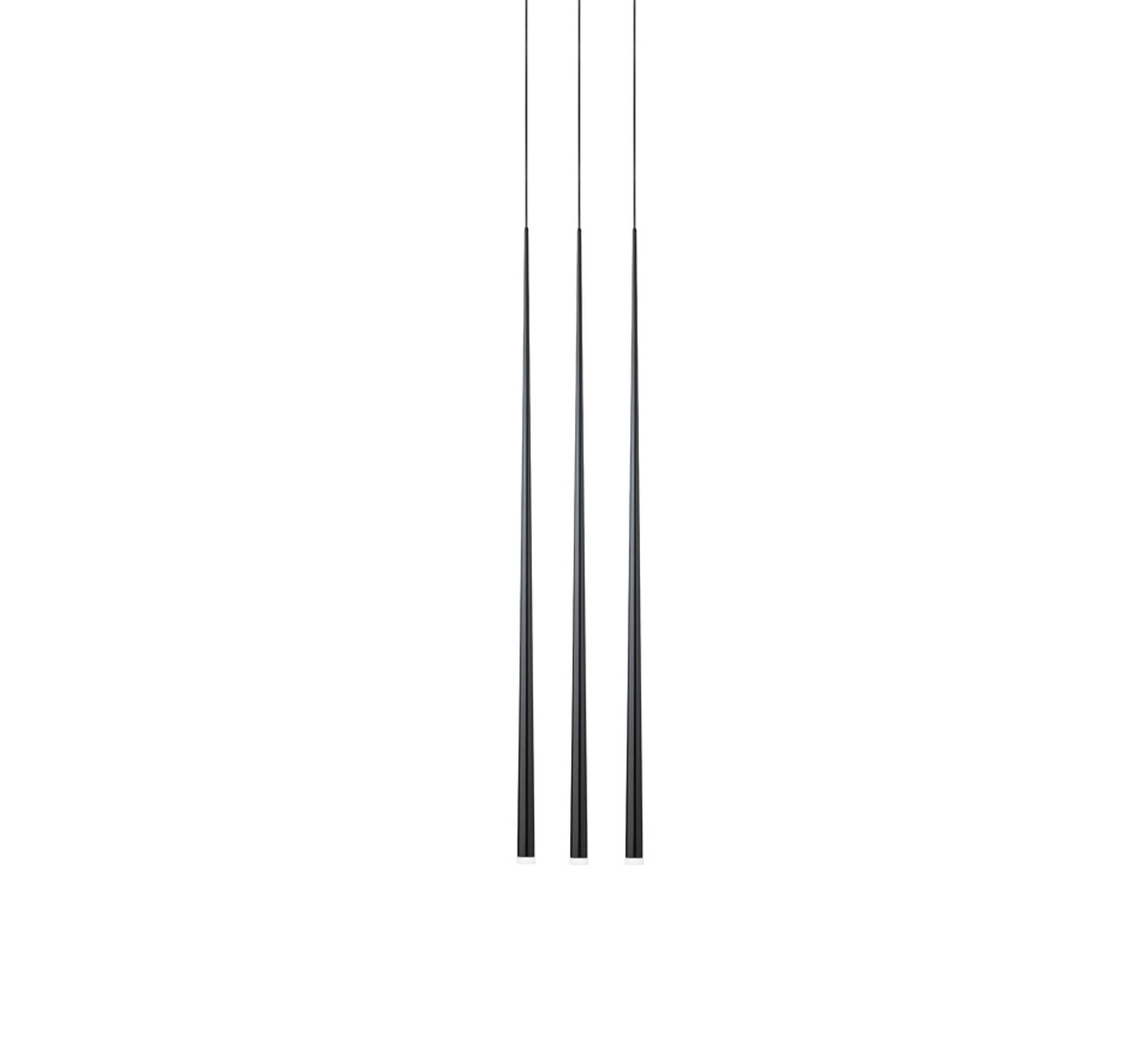 Подвесной светильник Vibia Slim 0915, 1-10V