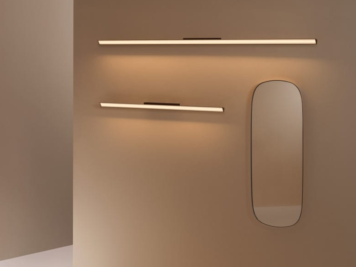 Vibia Spa Wall Lamp Vanity Light