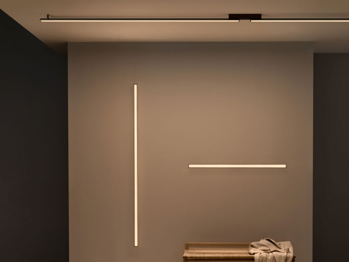 Vibia Spa Wall Lamp Vanity Light