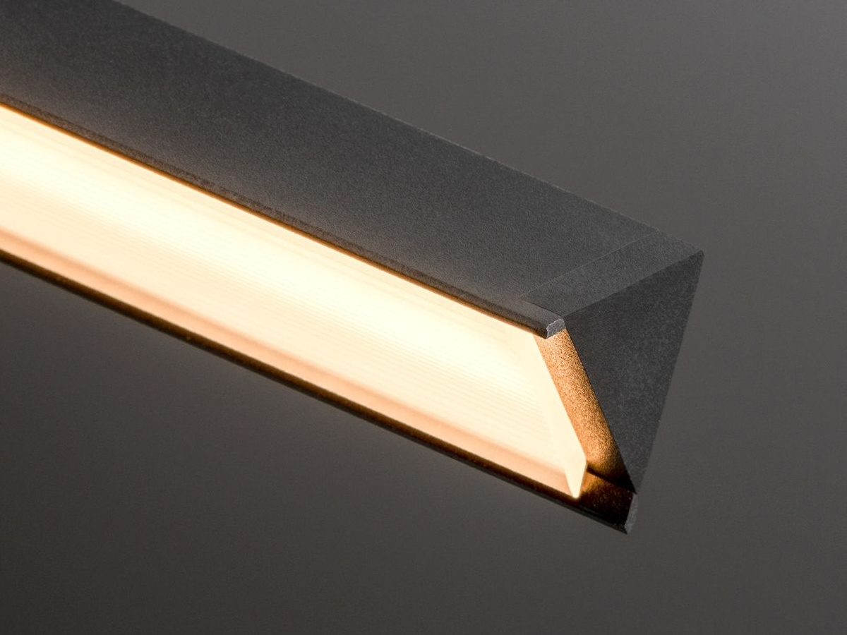 Vibia Spa Wall Lamp Vertical