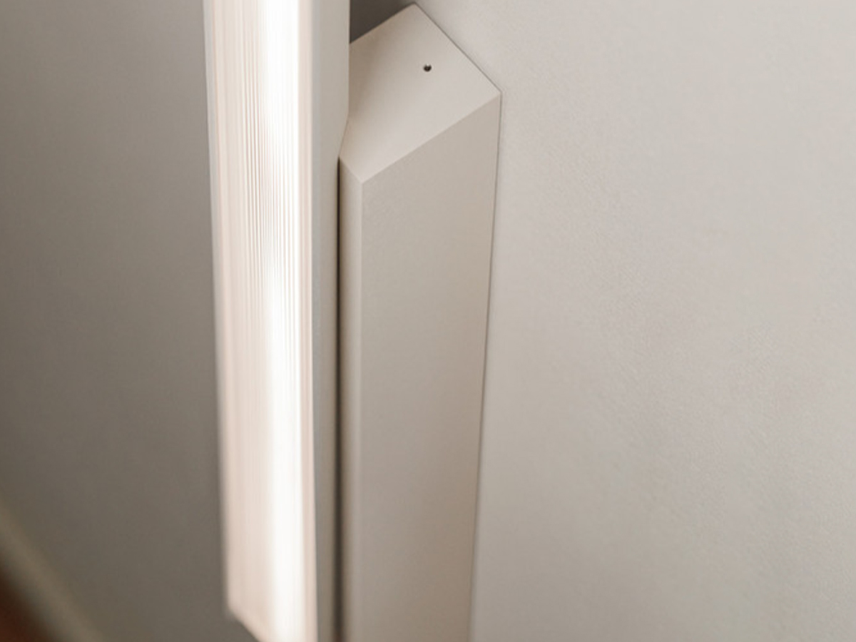 Vibia Spa Wall Lamp Vertical