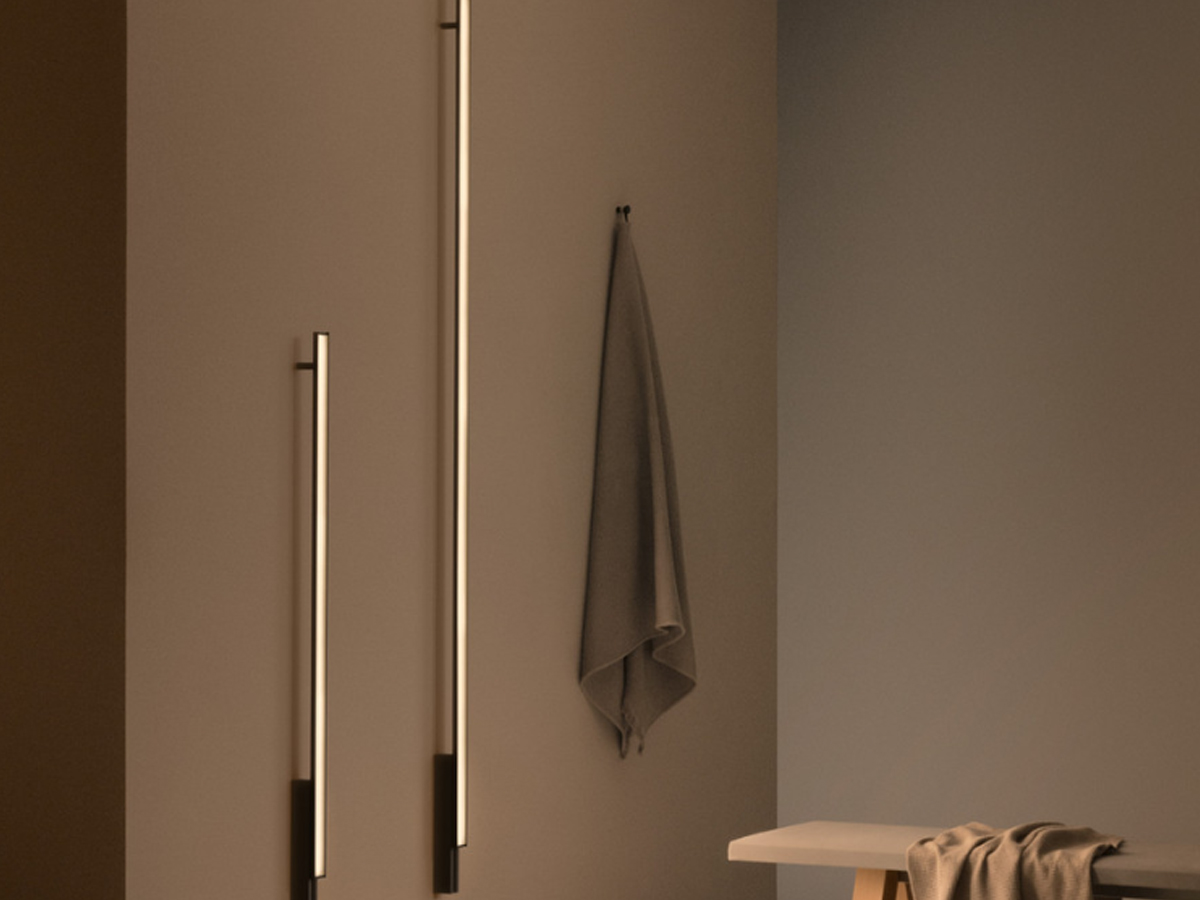 Vibia Spa Wall Lamp Vertical
