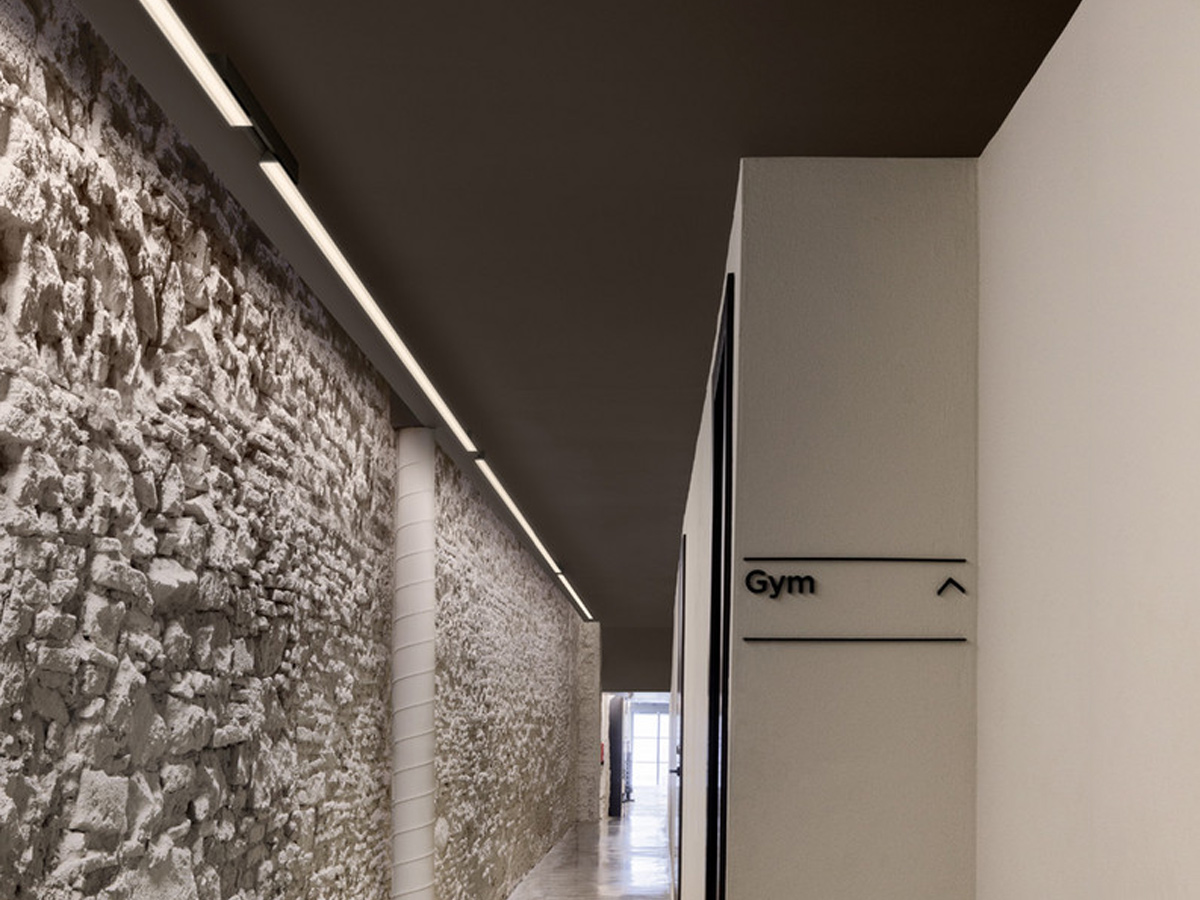 Vibia Spa Ceiling Wall Lamp 5983