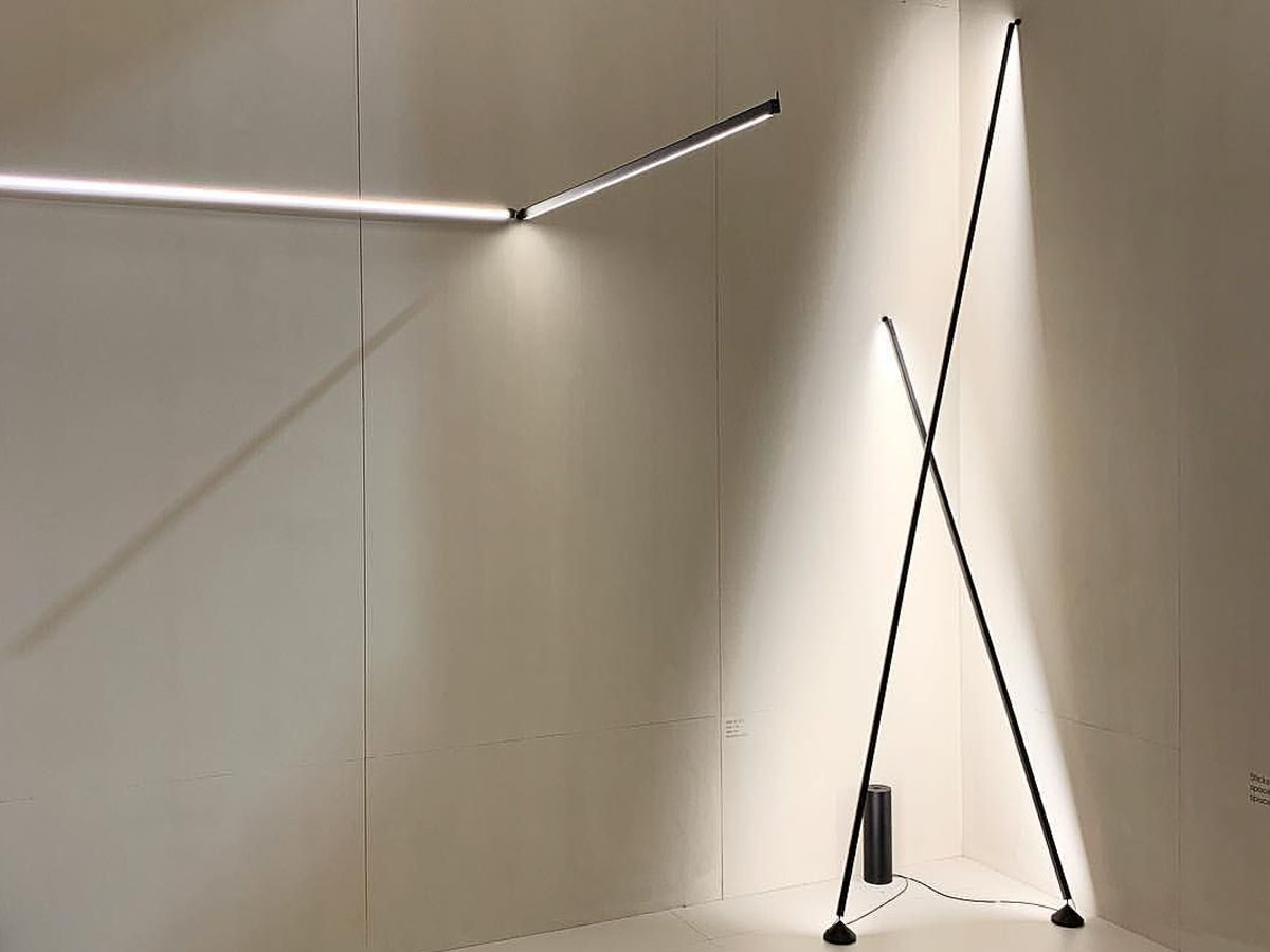 Vibia Stick Floor Lamp 7339