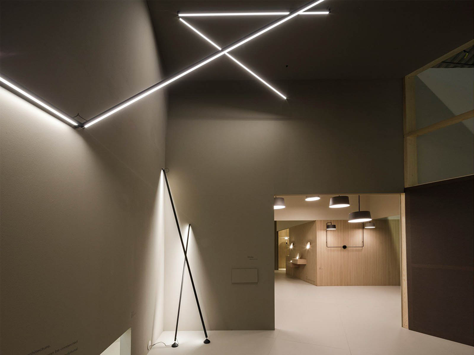 Vibia Sticks Lighting Modular Collection