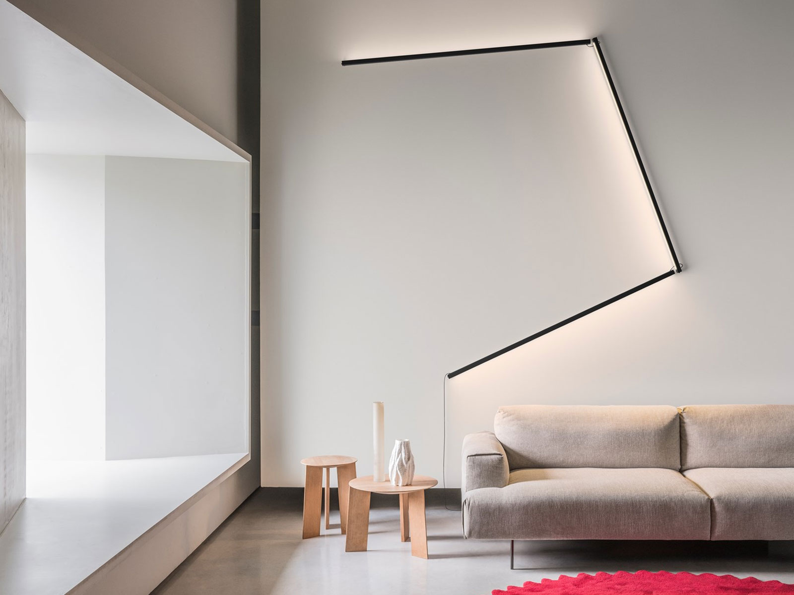 Vibia Sticks Lighting Modular Collection