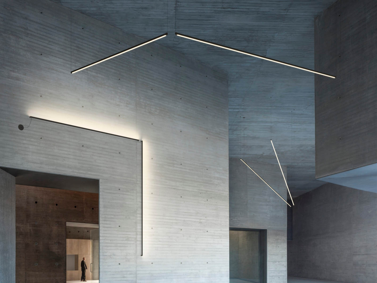 Vibia Sticks Lighting Modular Collection