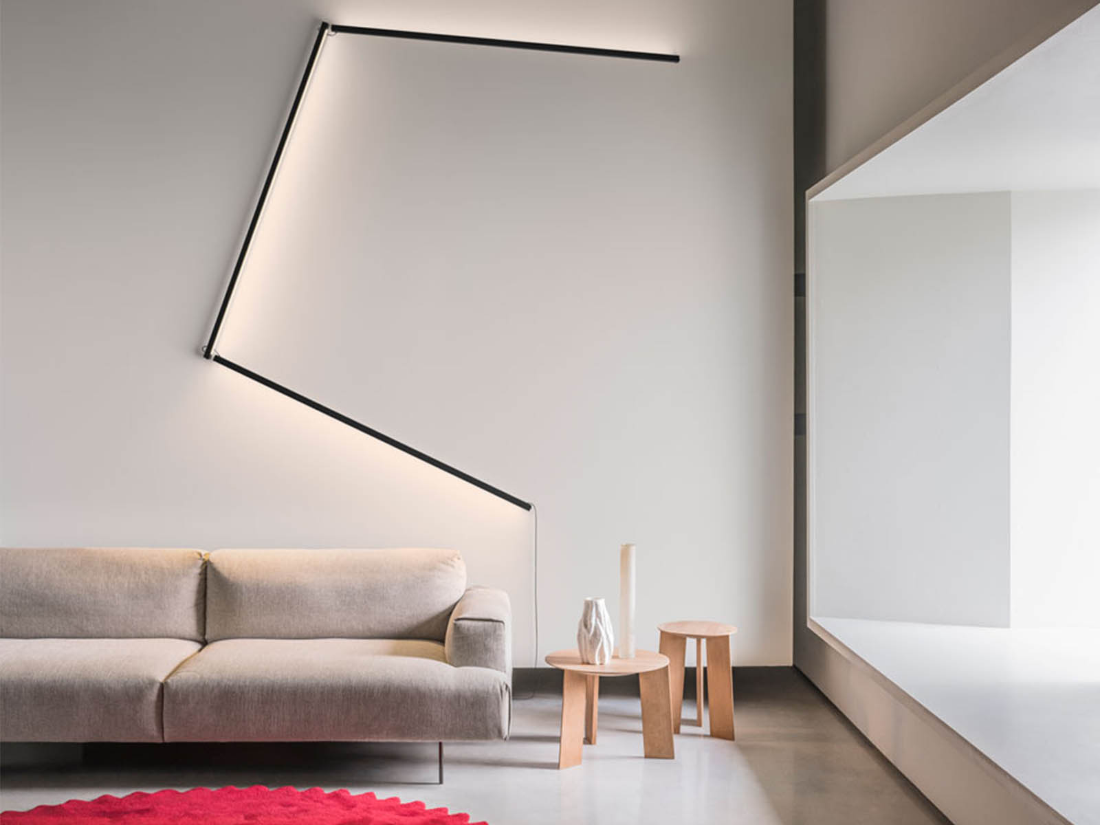 Vibia Sticks Lighting Modular Collection