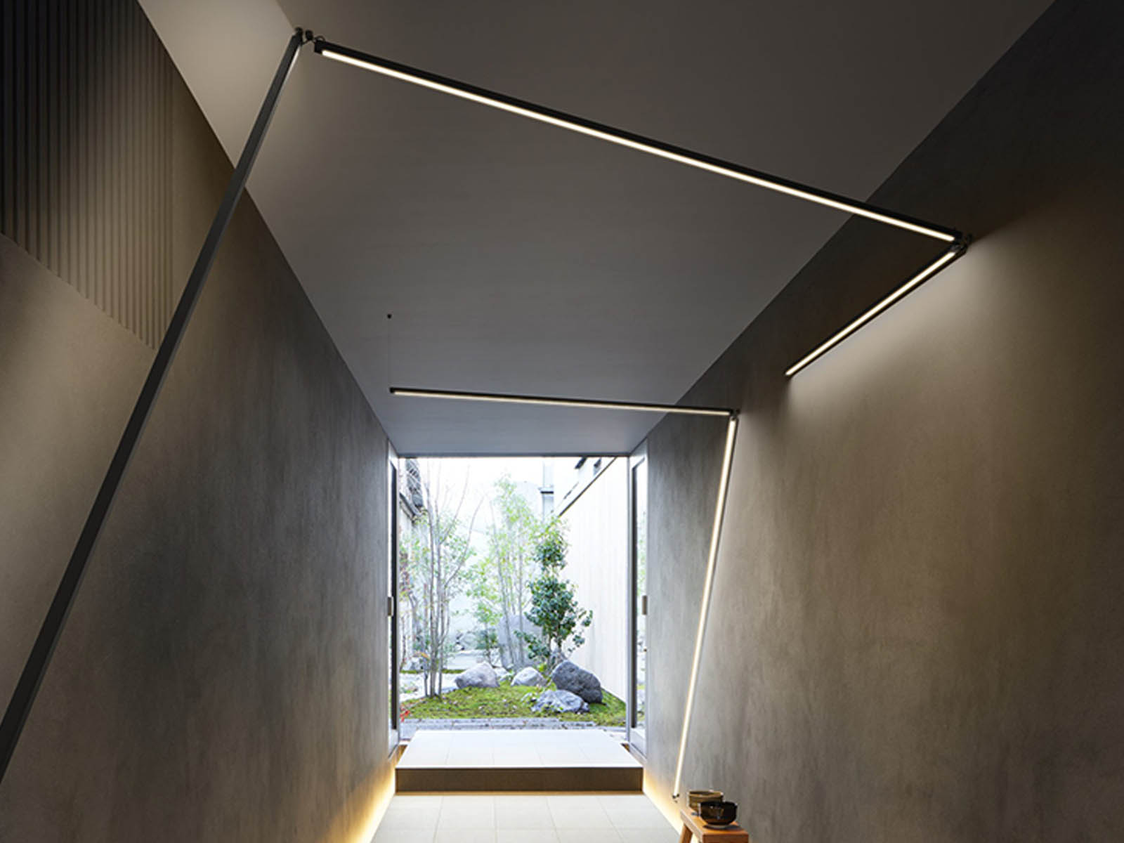Архитектурный светильник Vibia Sticks, коллекция модульная