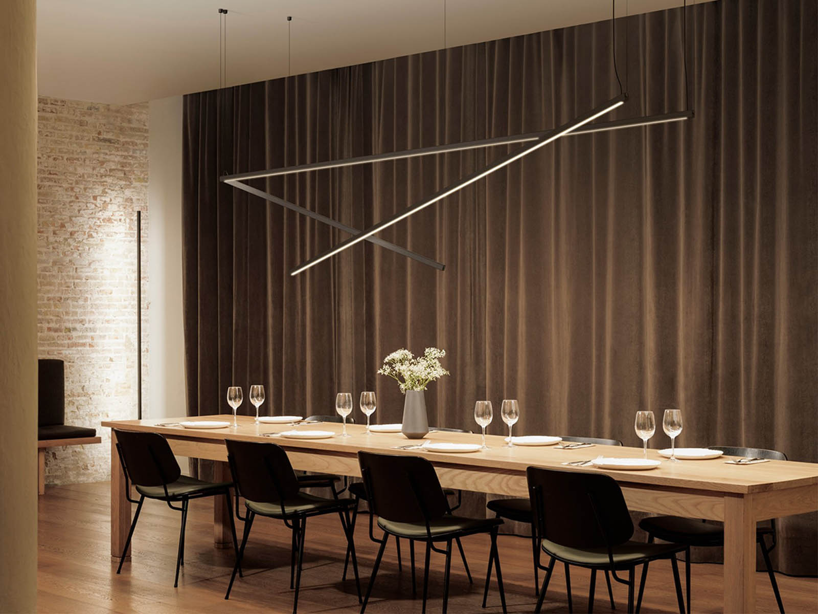Vibia Sticks Lighting Modular Collection