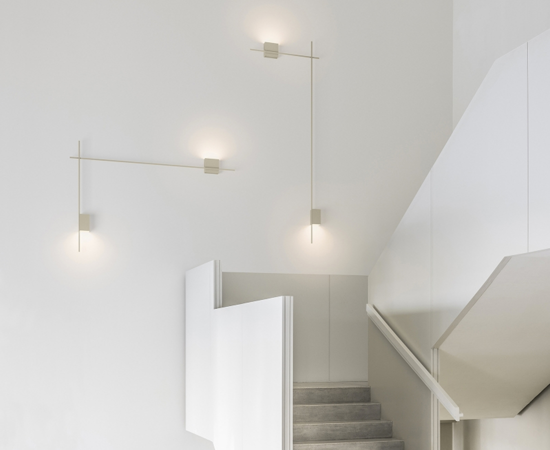 Vibia Structural 2617 Wall Lamp