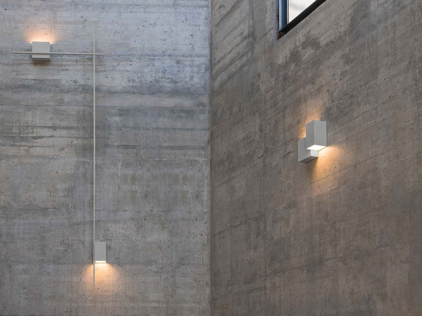 Vibia Structural 2617 Wall Lamp