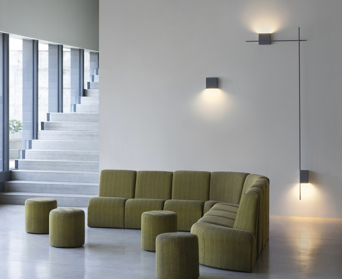 Vibia Structural 2617 Wall Lamp