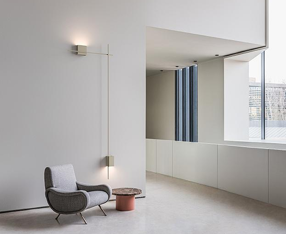 Vibia Structural 2617 Wall Lamp