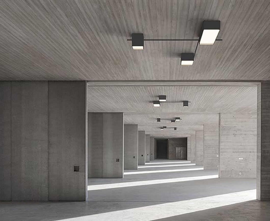 Vibia Structural 2645 Ceiling Lamp