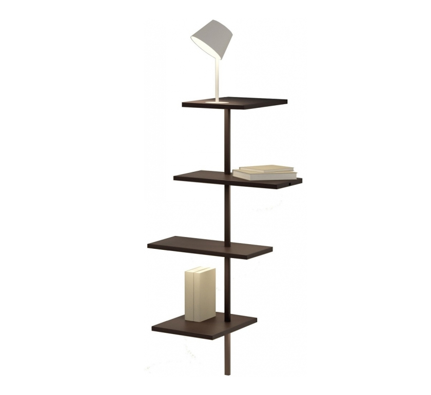 Vibia Suite Shelf Luminoso Of Wall 6027