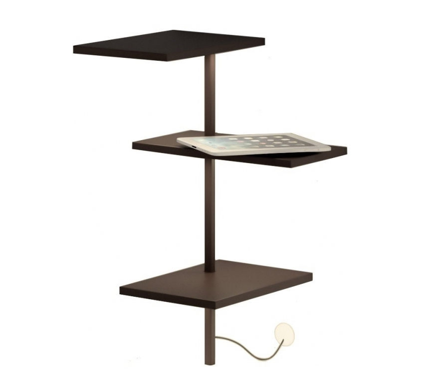 Vibia Suite Shelf Luminoso Of Wall 6030