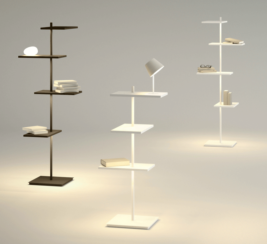Vibia Suite 6005 Floor Lamp