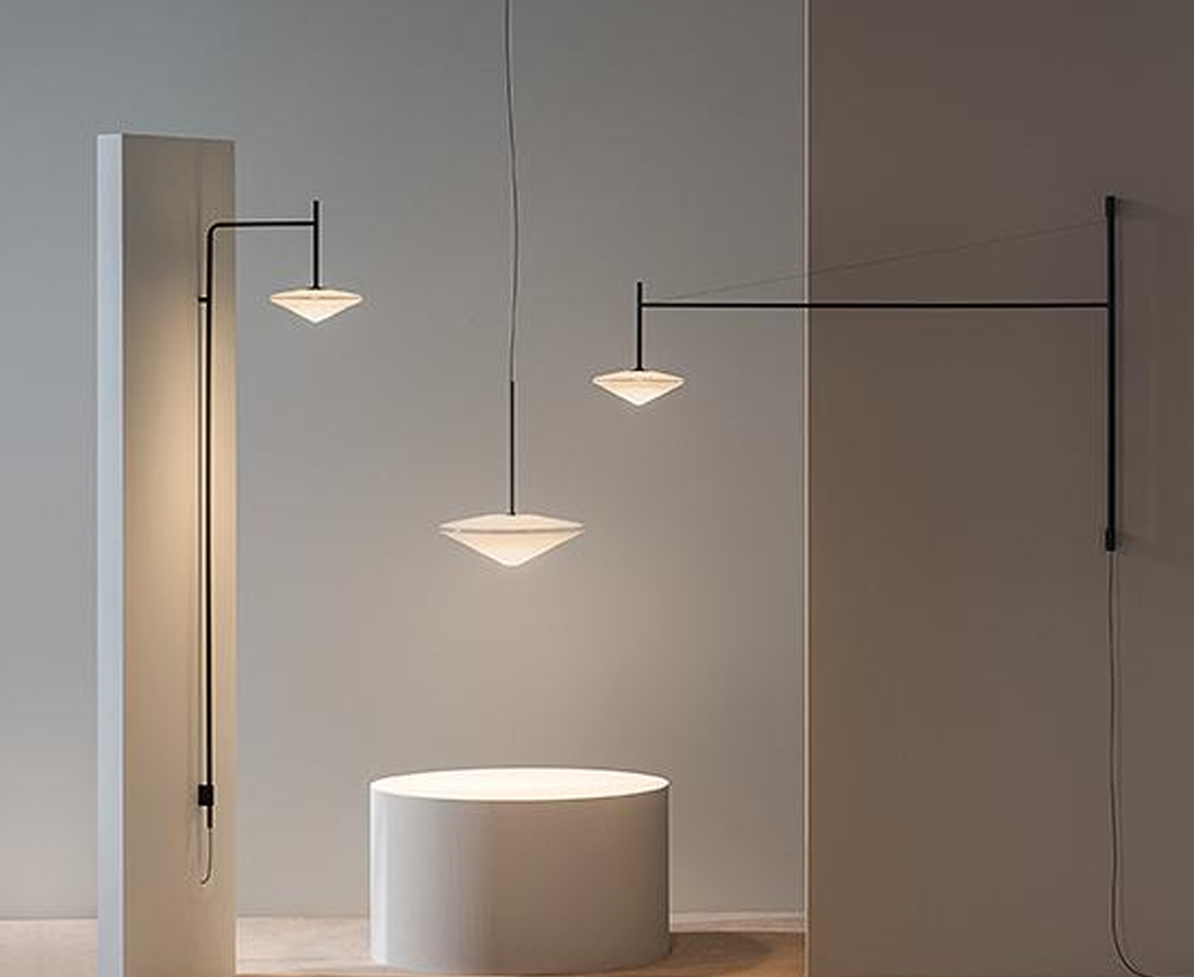 Vibia Tempo 5757 Wall Lamp