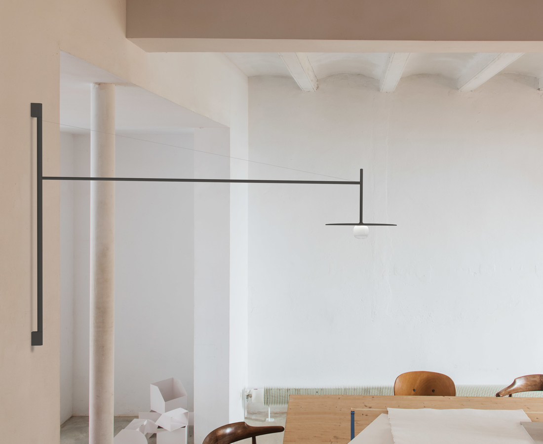 Vibia Tempo 5757 Wall Lamp