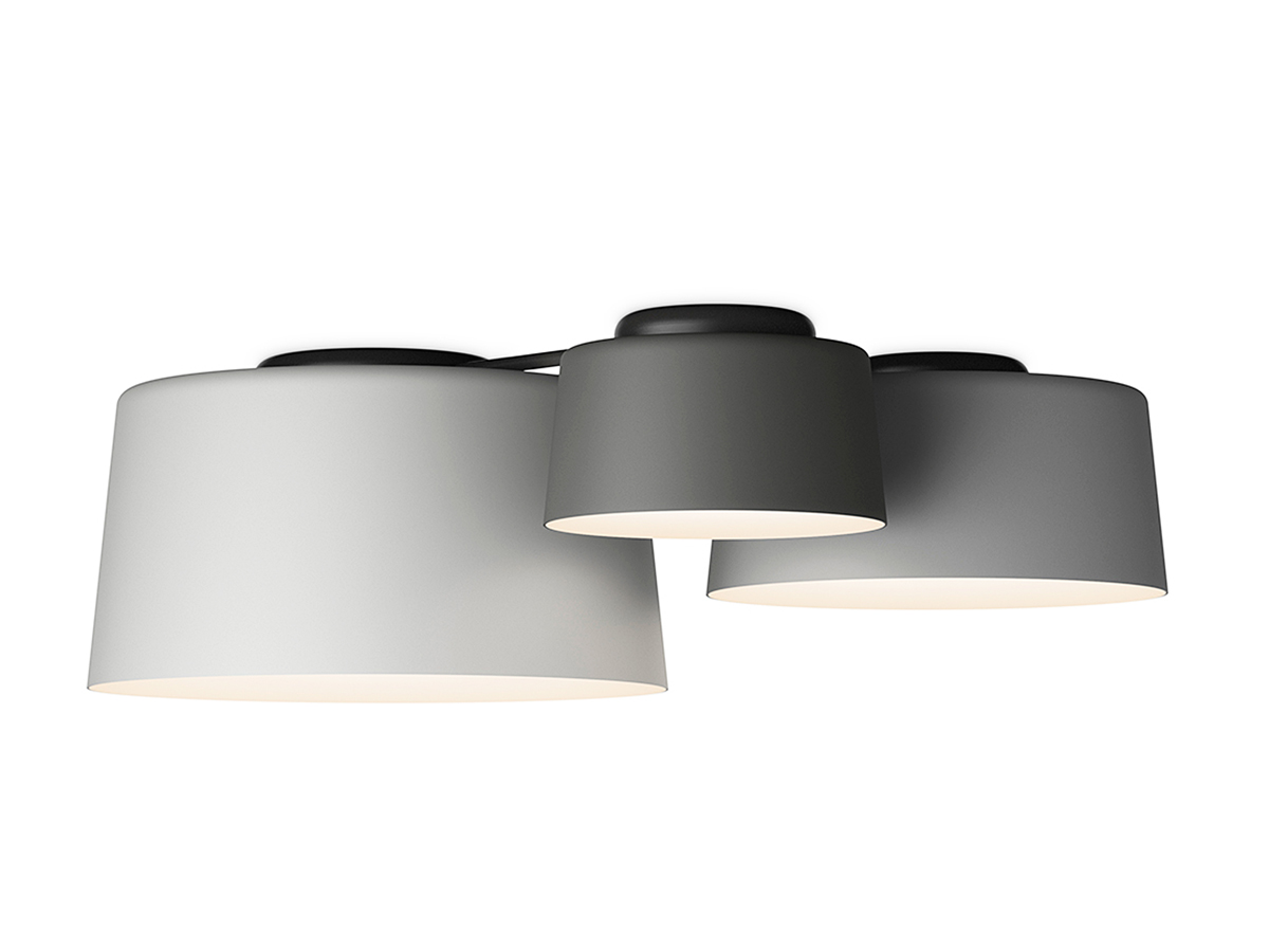 Потолочный светильник Vibia Tube 6115